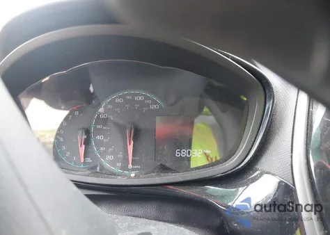 2020 Chevrolet Spark Fwd 1Lt Automatic из США, поврежденный, VIN KL8CD6SA1LC442775